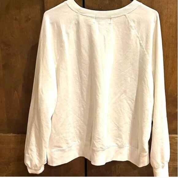 WILDFOX CHRISTMAS/ HANUKKAH SWEATSHIRT MEDIUM - Picture 2 of 5